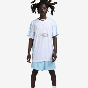 Set Climacool Jersey and training shorts set large